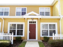 Seven Dwarfs Resort 3 Bedroom Townhome Gated Community Kissimmee Exterior photo